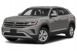 Volkswagen Atlas Cross Sport 0-60 times